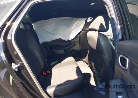 2024 Honda Civic Sport из США, поврежденный, VIN 2HGFE2F51RH506120